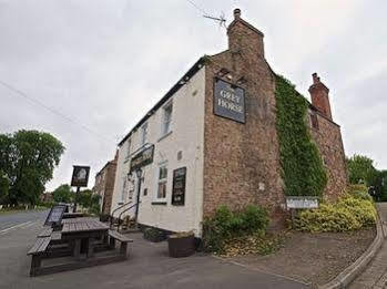 The Grey Horse Hotel Elvington Exterior foto