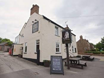 The Grey Horse Hotel Elvington Exterior foto