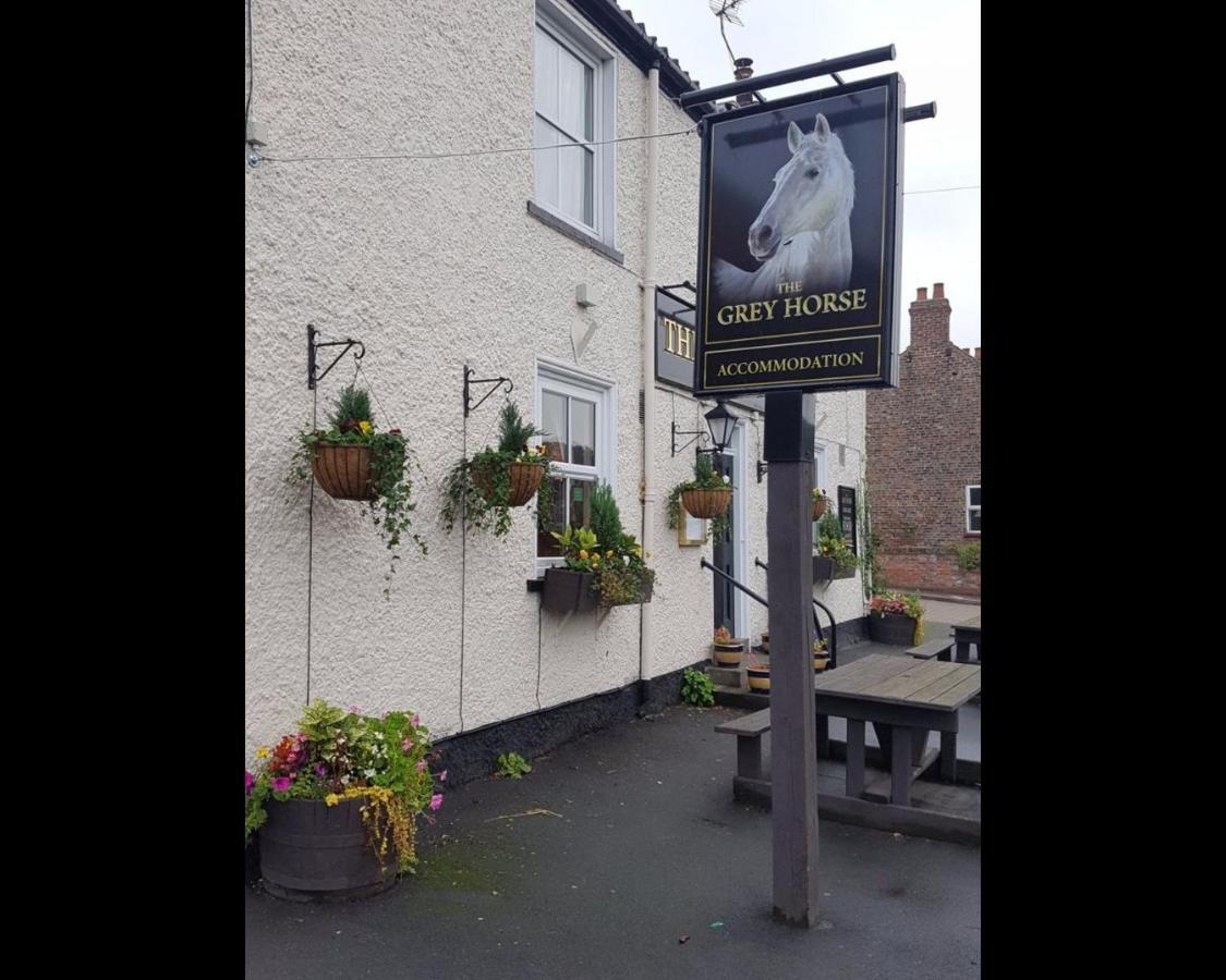 The Grey Horse Hotel Elvington Exterior foto